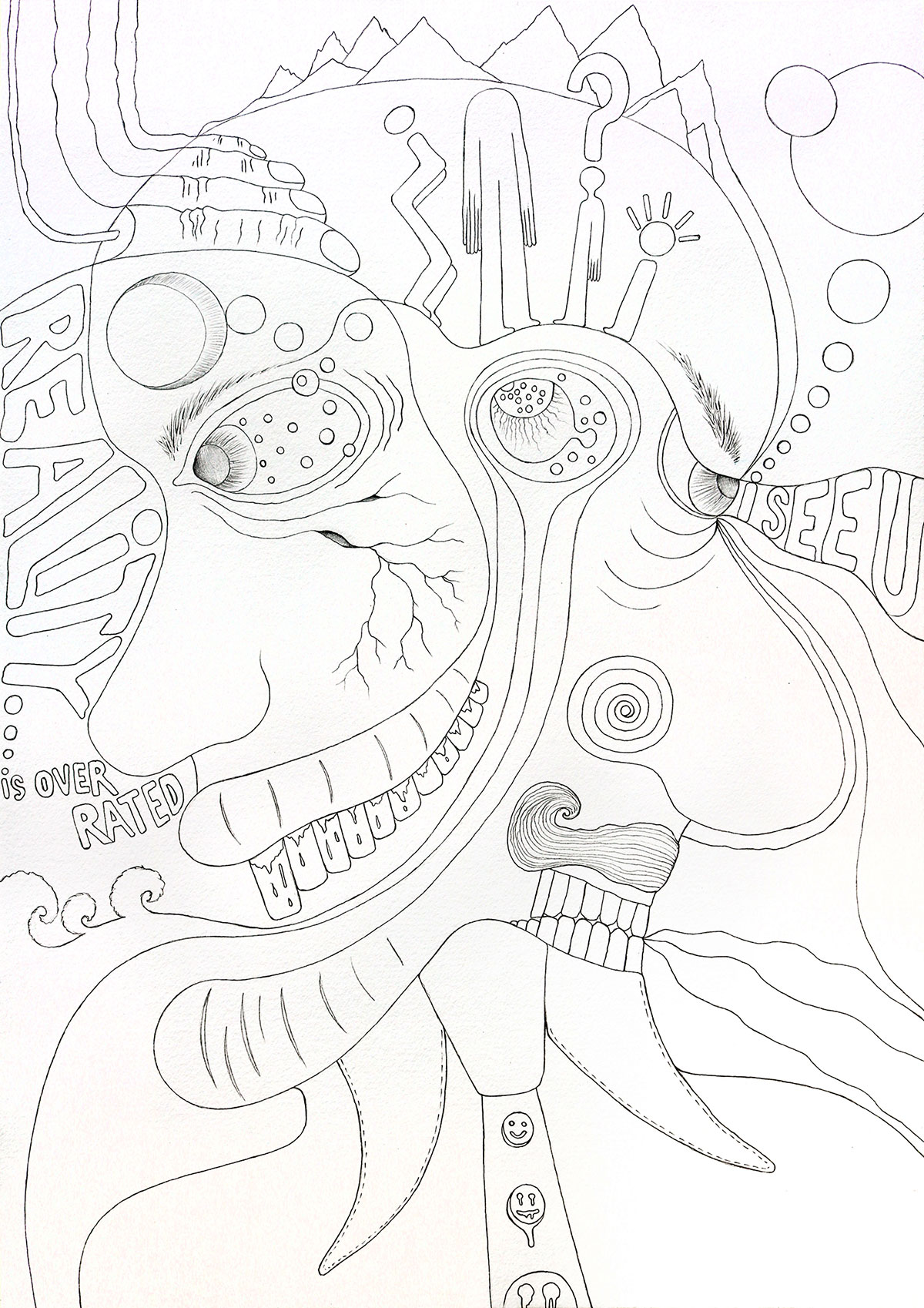 Reality Is Overrated Reality Is Overrated