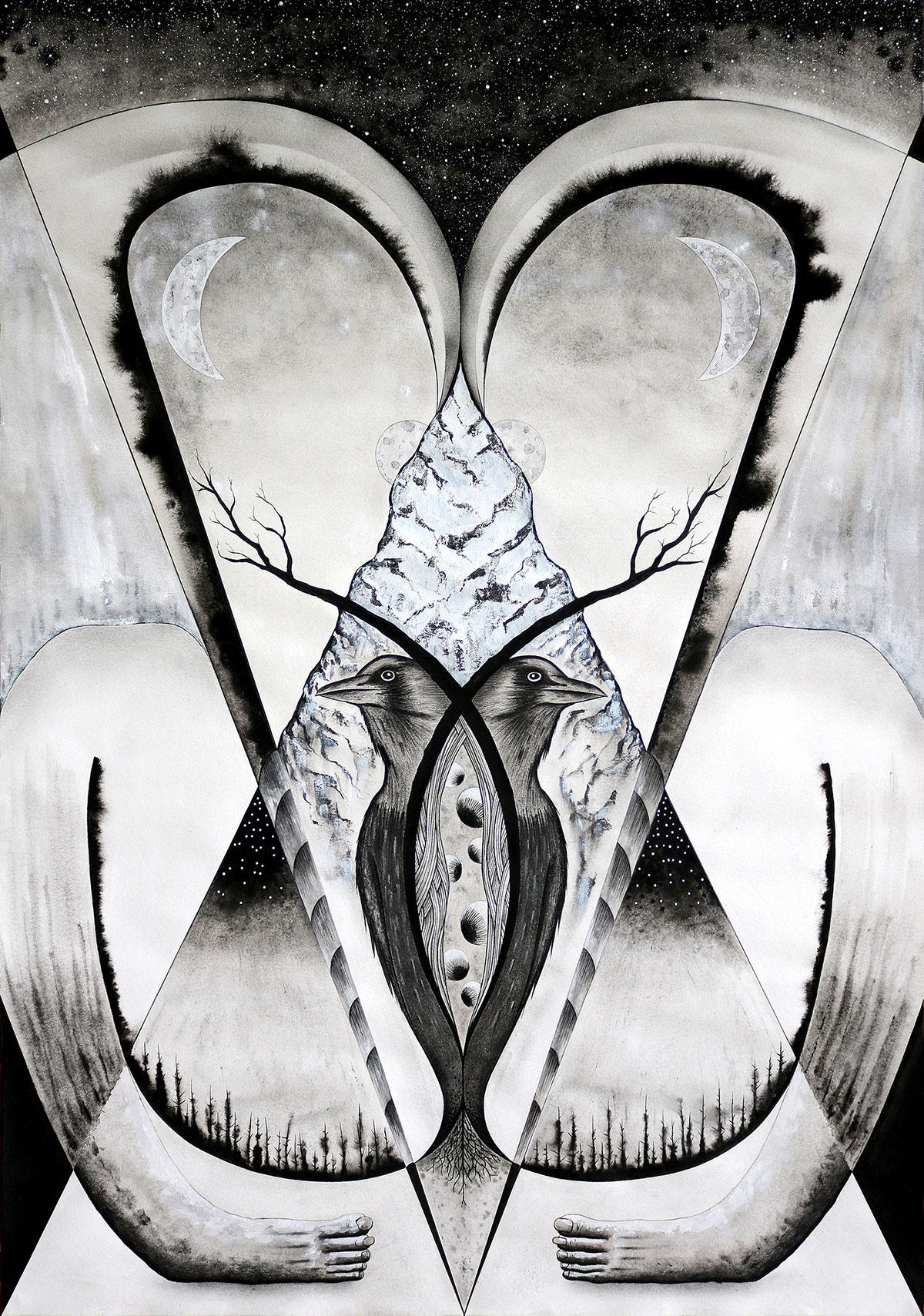 Weirdo's Peak Weirdo's Peak