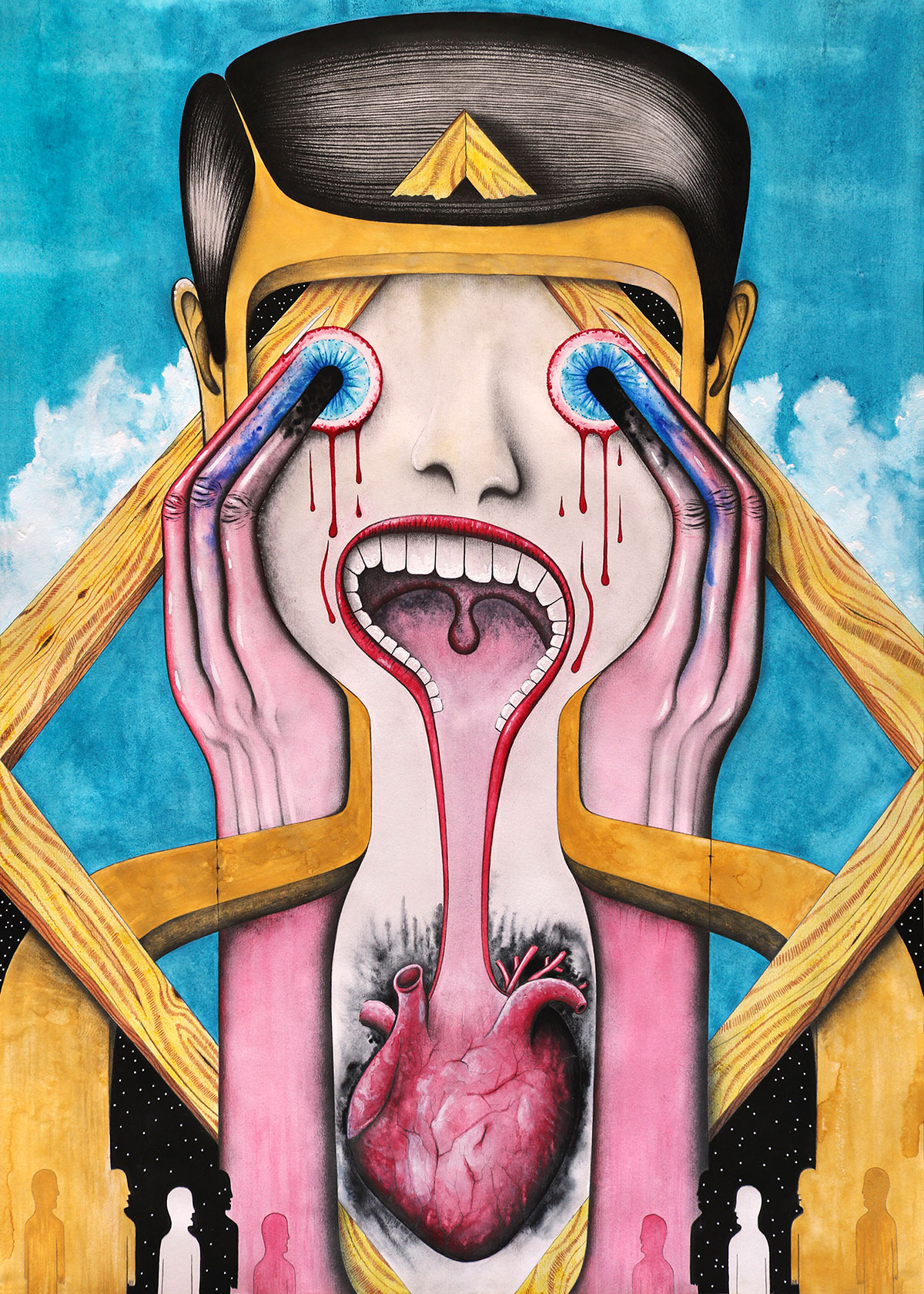 Life Is A Slow Death Life Is A Slow Death